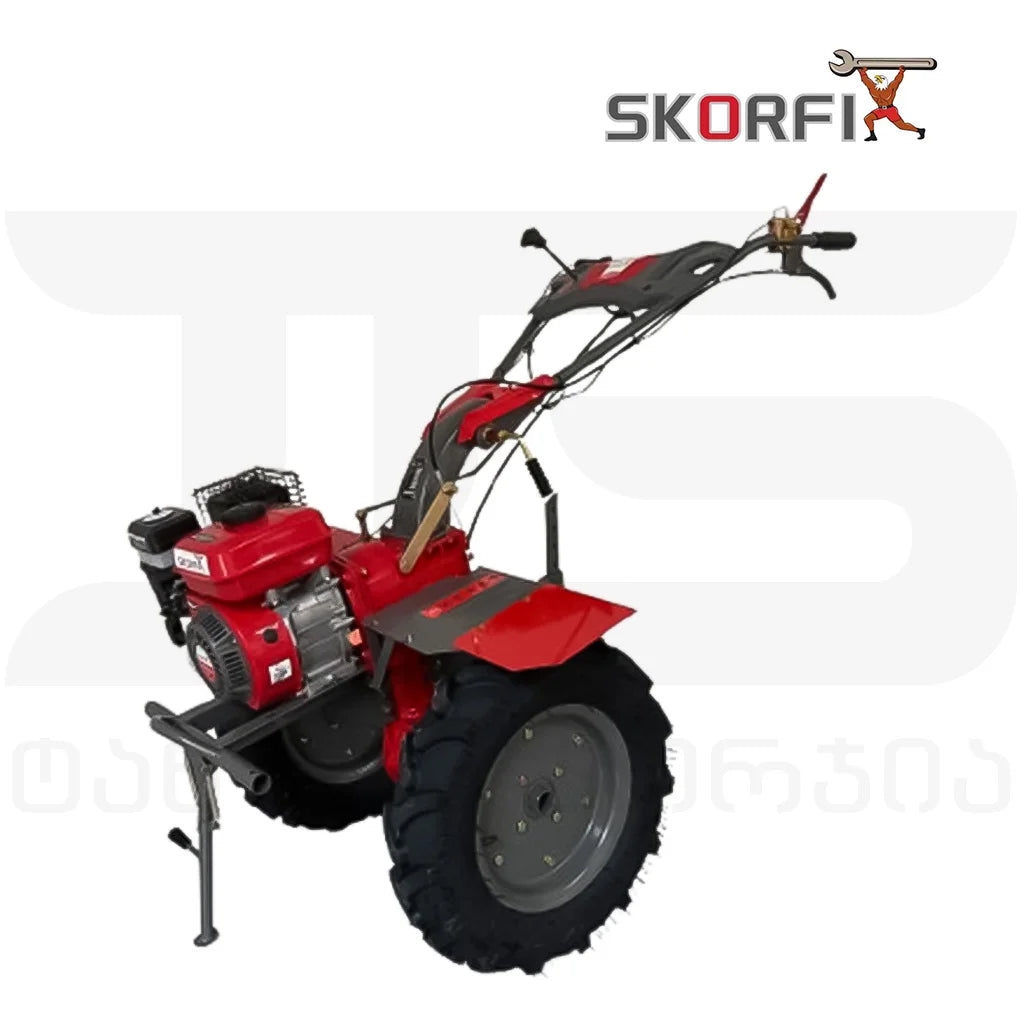 Motoblock SKORFI gasoline 7 hp