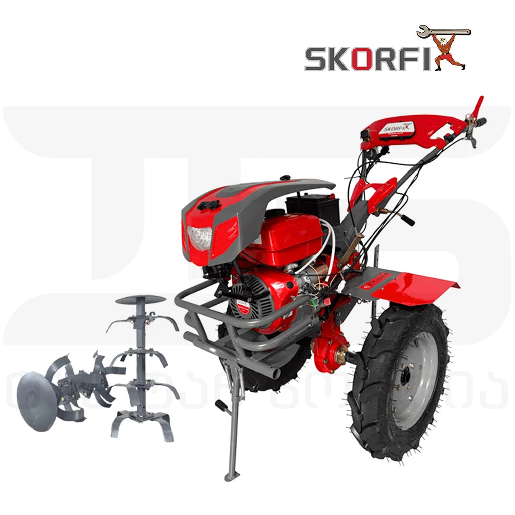 POWER TILLER SKORFI 9 HP